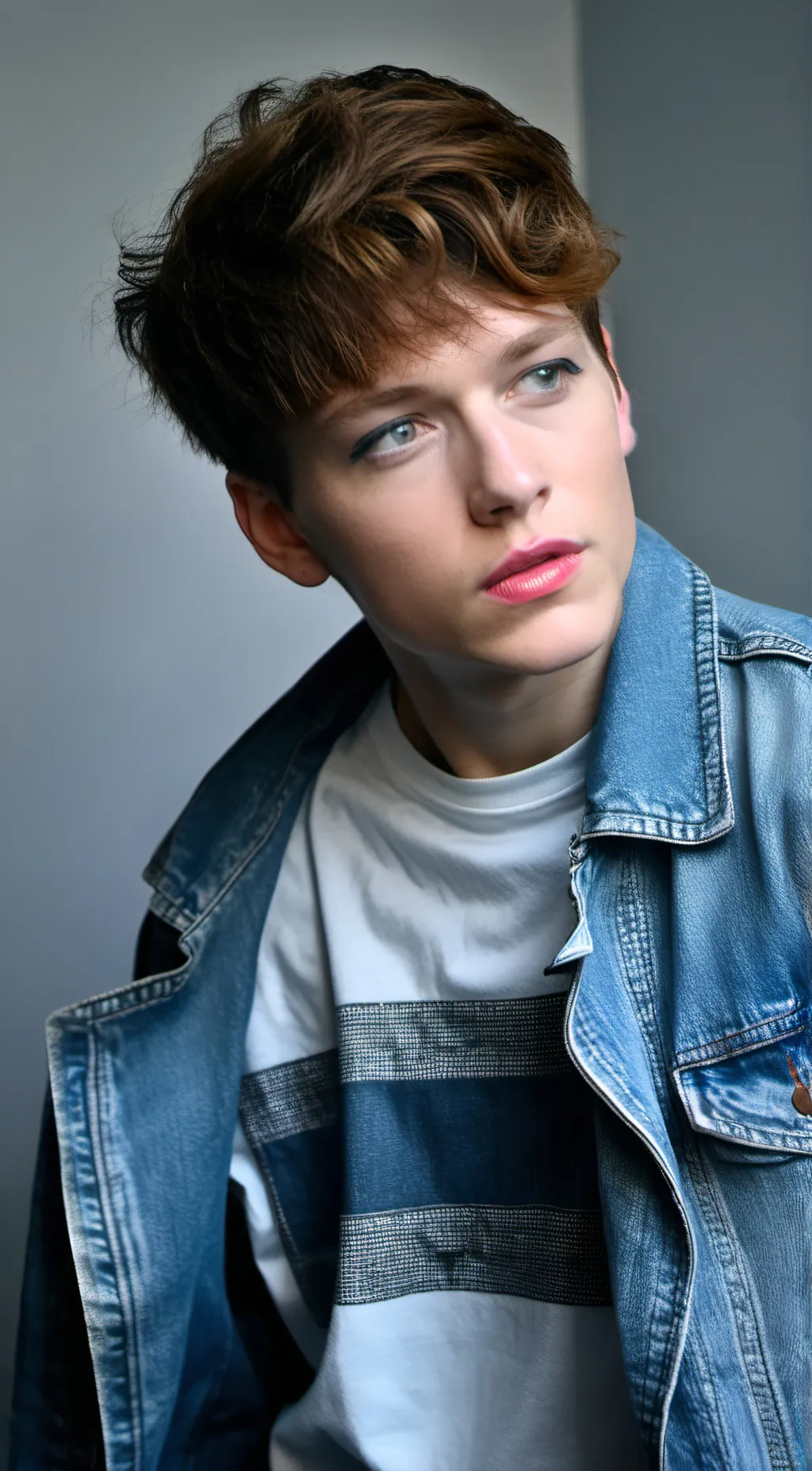 ai character: bentley background