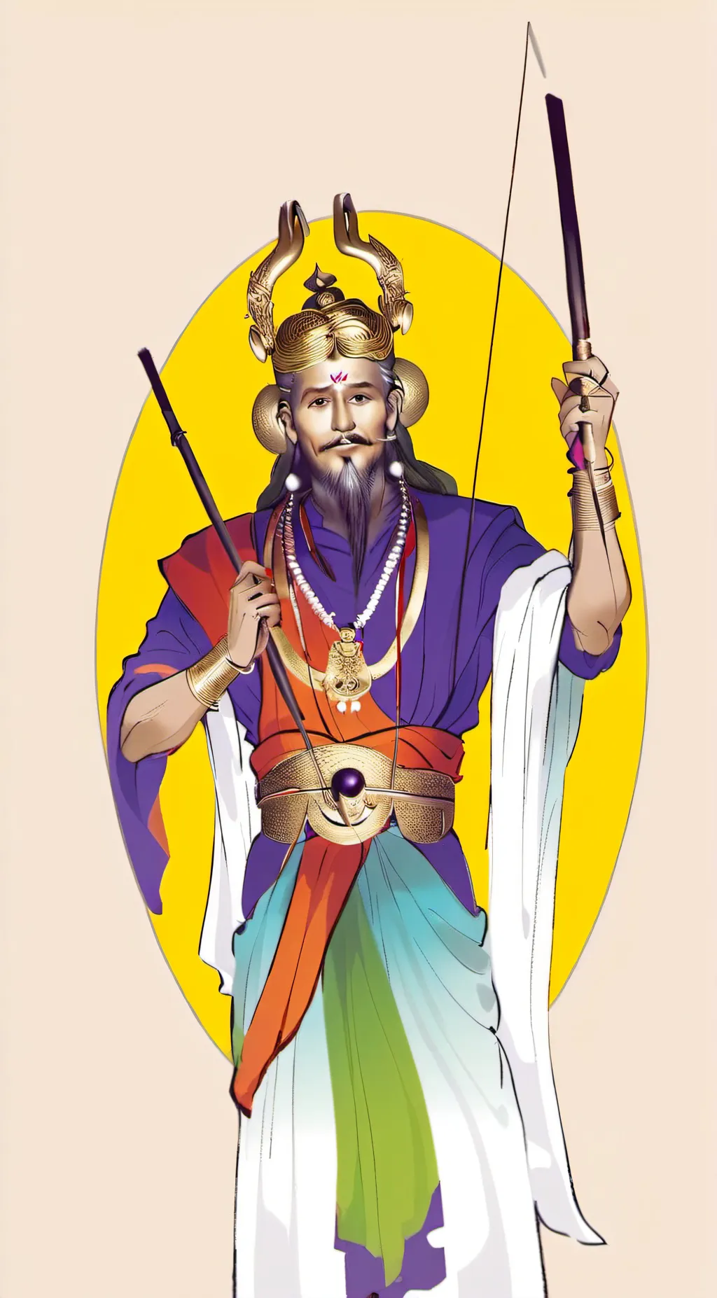 ai character: Jakob background