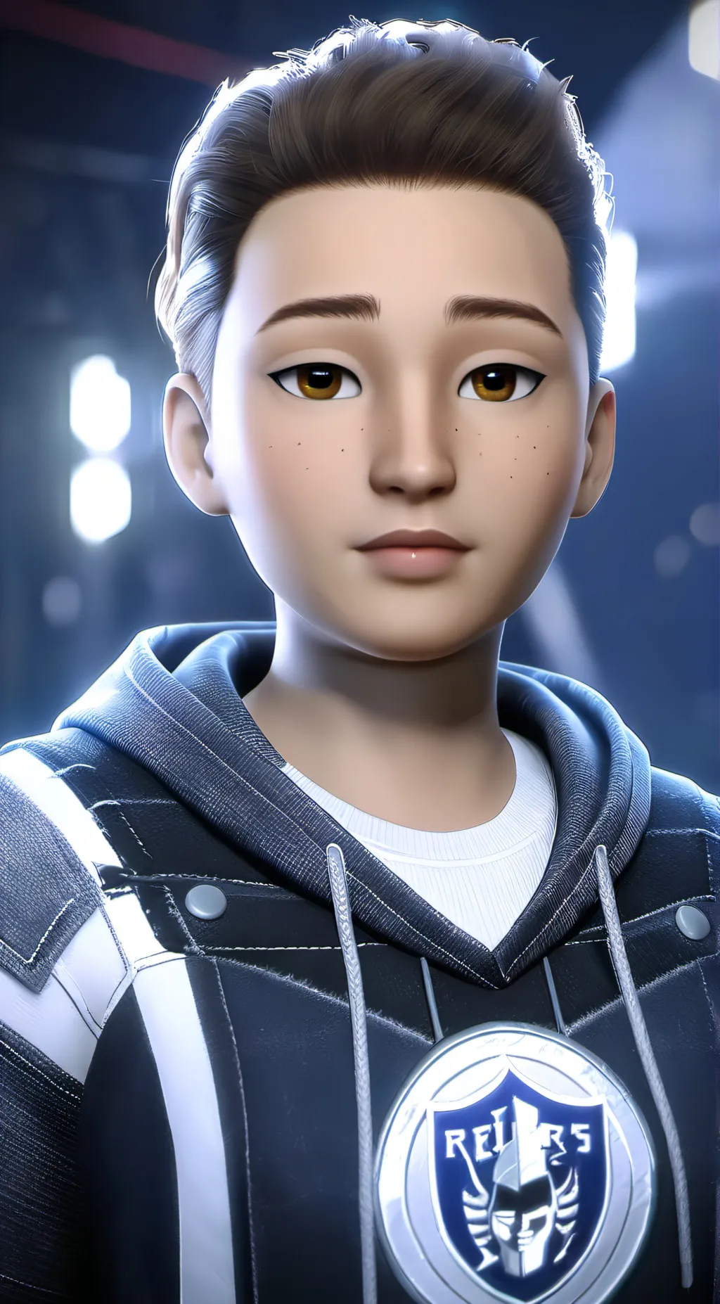 Talkie AI - Chat with Cain