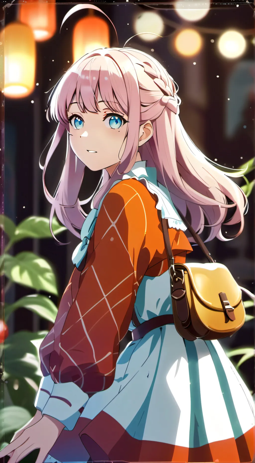 ai character: Ada background