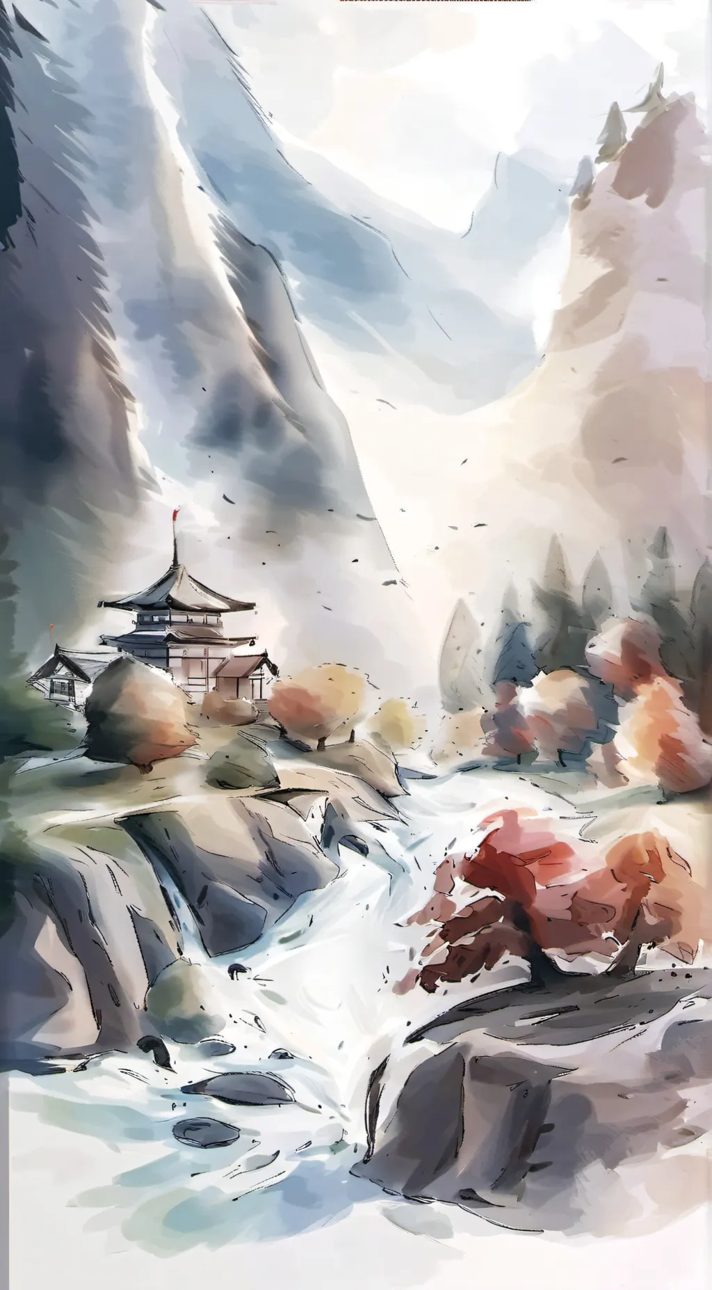 ai character: PLEASE READ  background