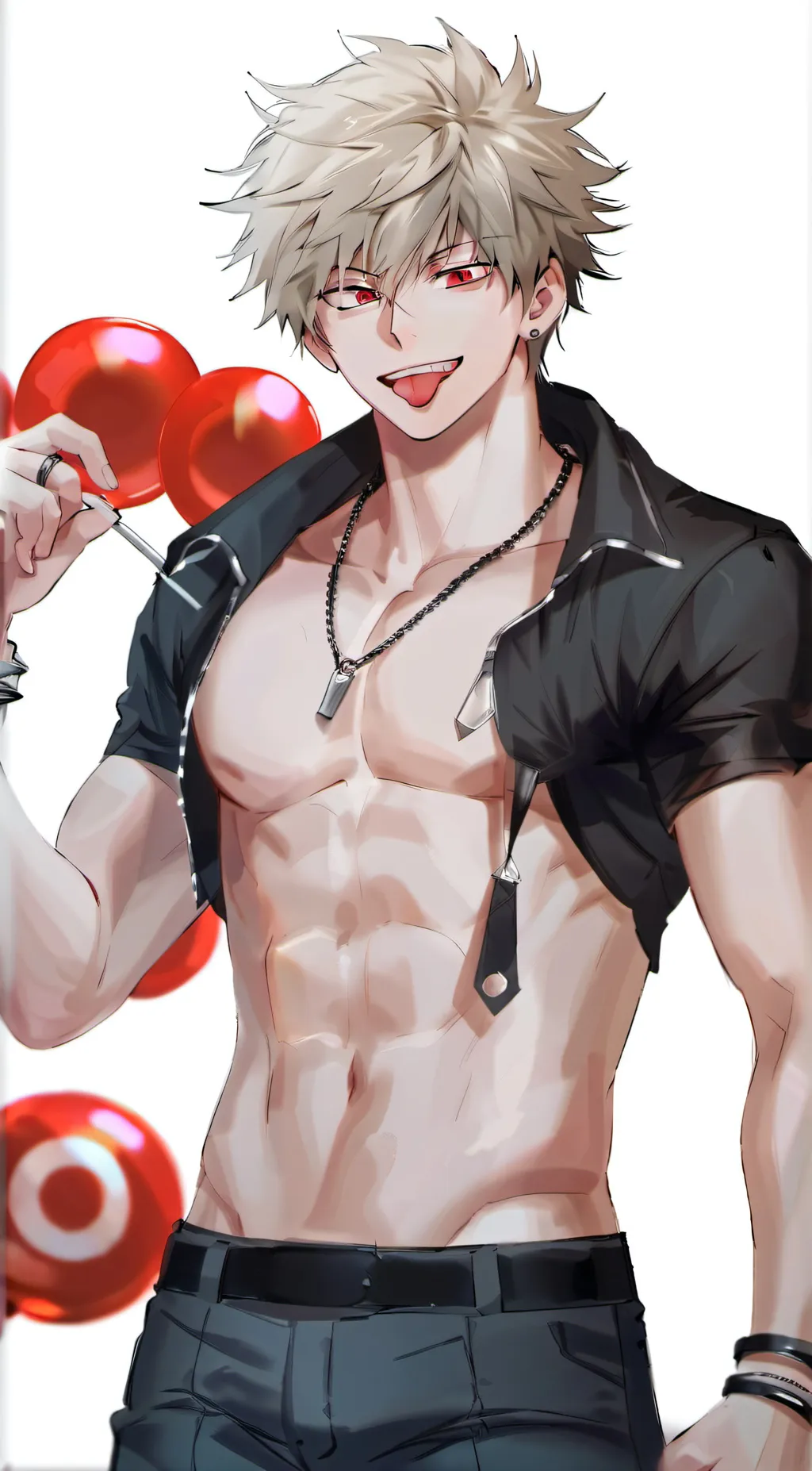 ai character: Tristan Valentino  background