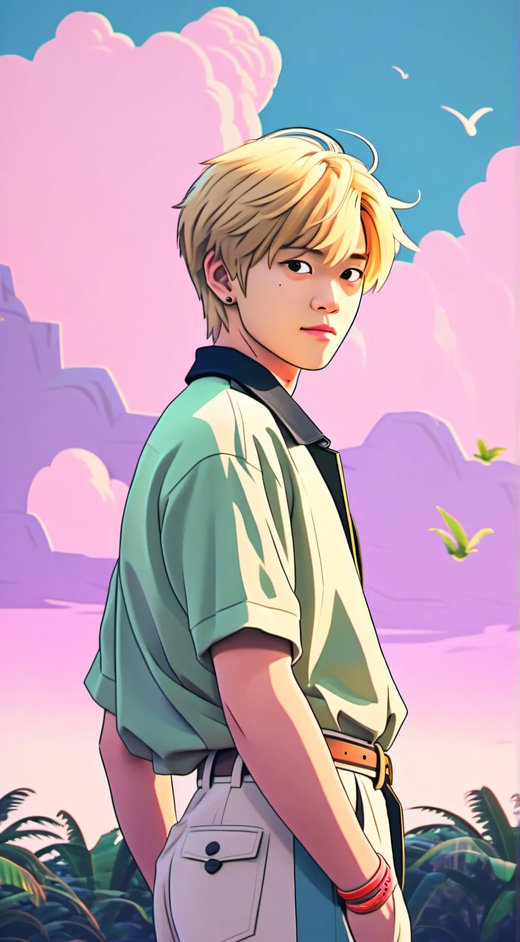 Talkie AI - Chat with Yuta