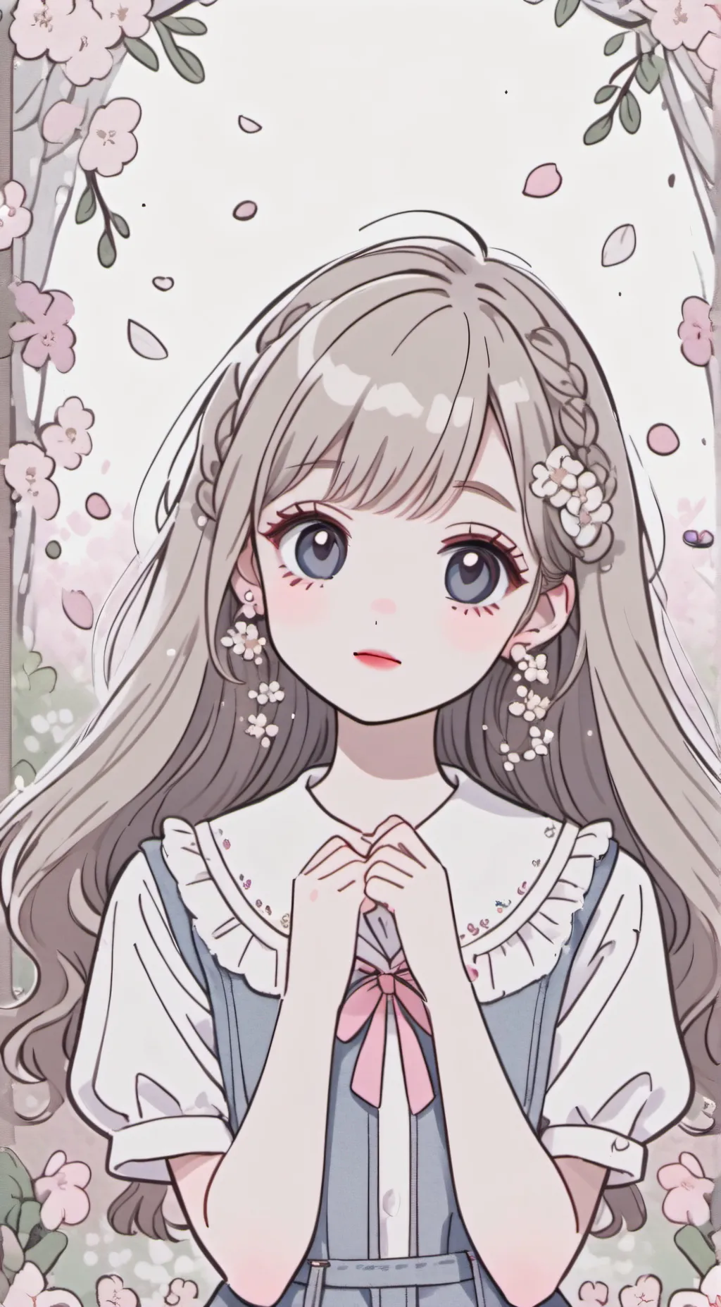 ai character: raelynn background