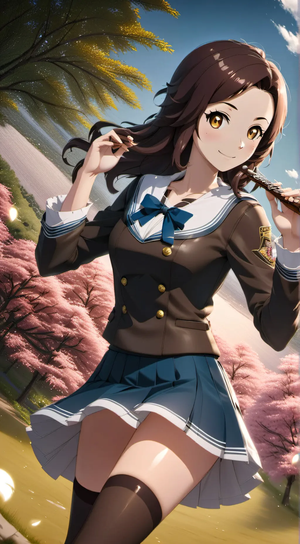 Talkie AI - Chat with Shirabe Inoue