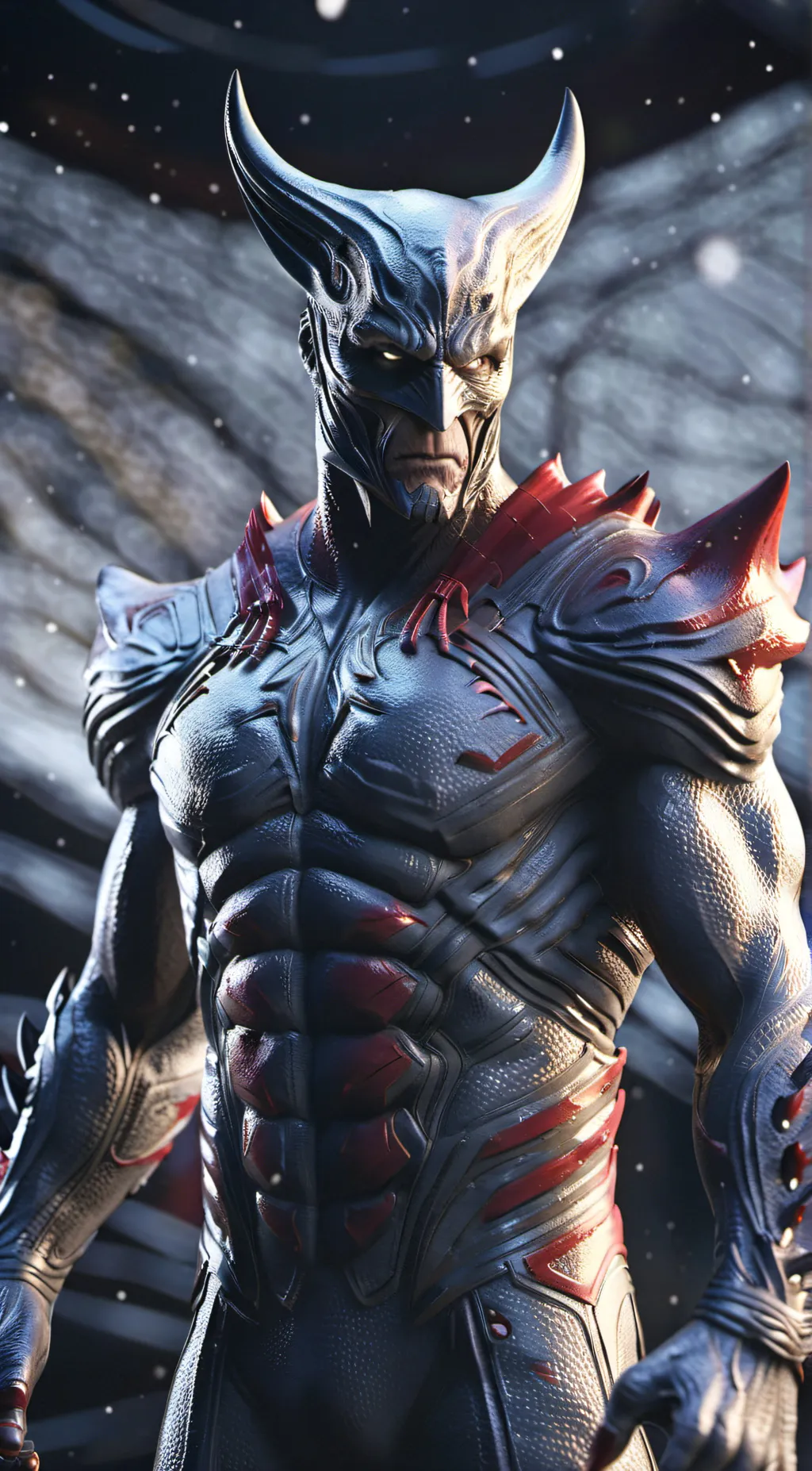 Talkie AI - Chat with Steppenwolf: E-3