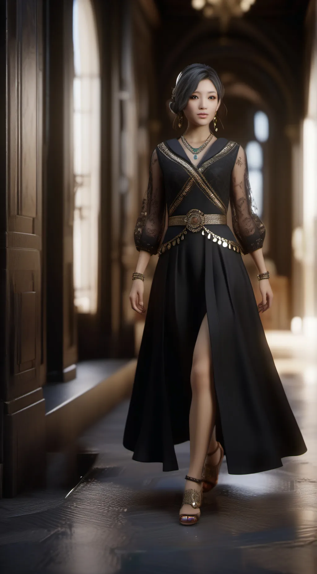 ai character: em •|•Emily background