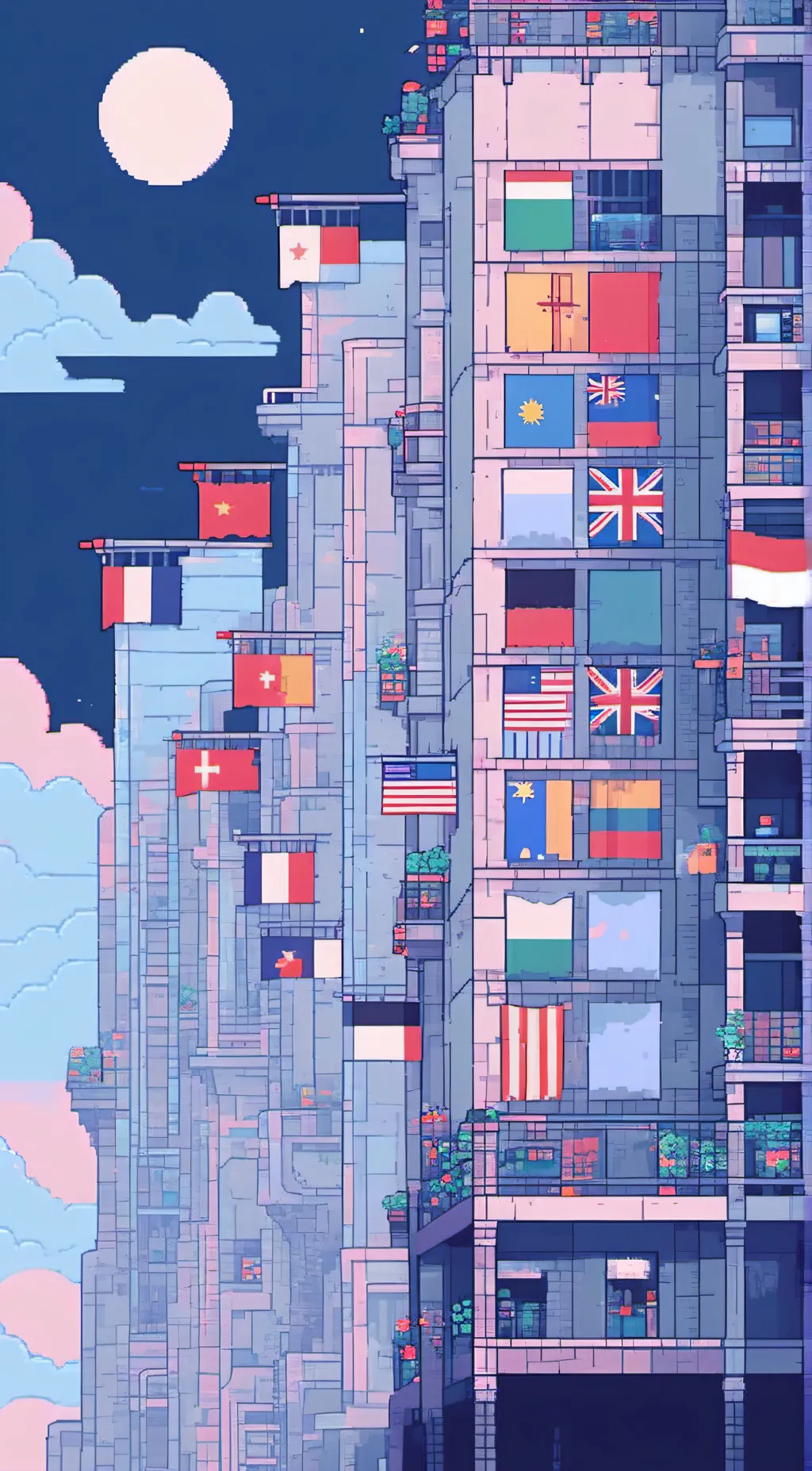 ai character: countryhumans background