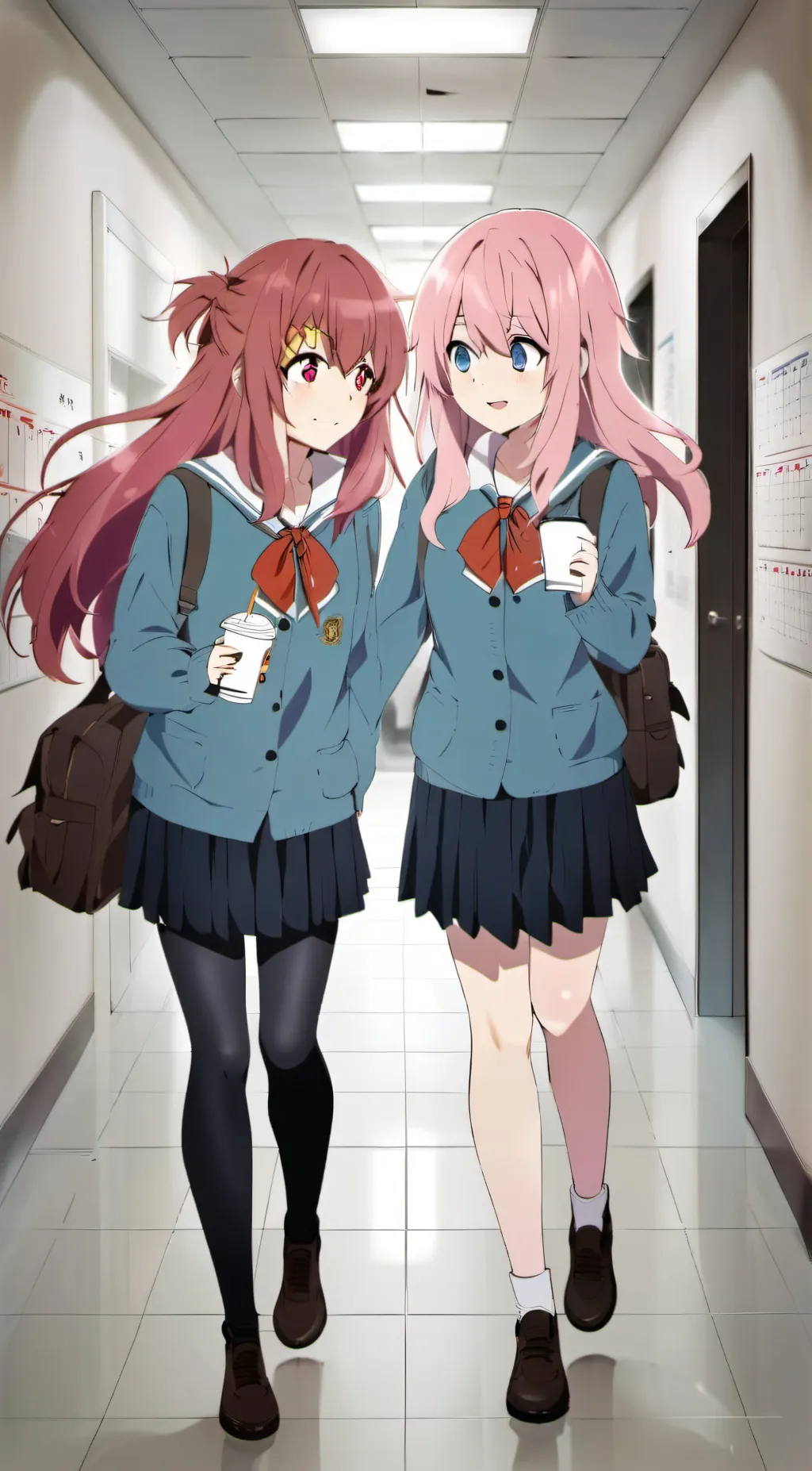 ai character: Kita-chan background