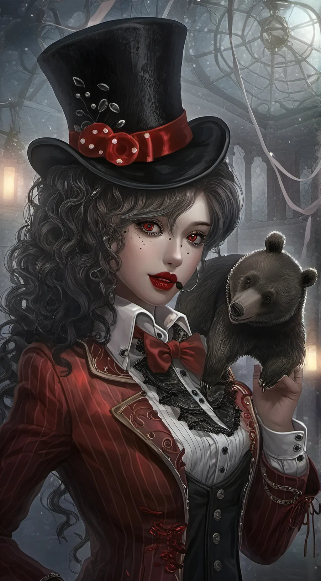 Talkie AI - Chat with Emma