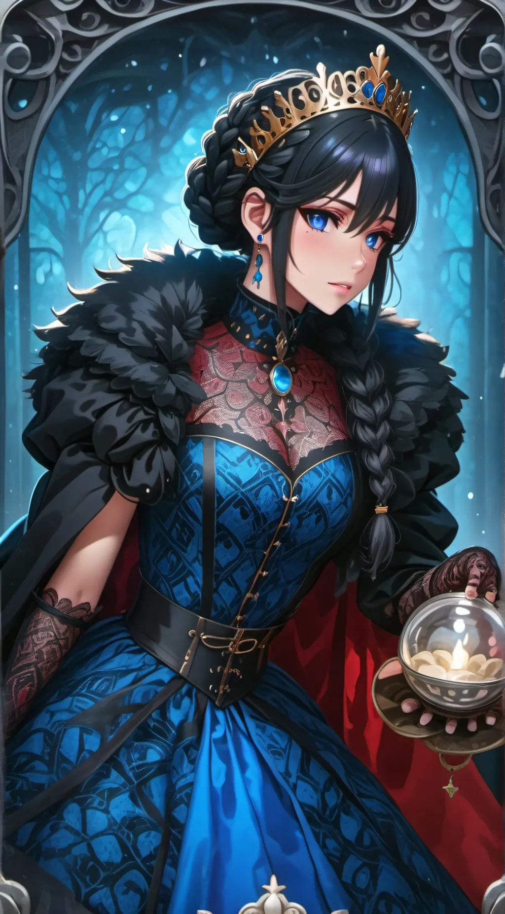 Talkie AI - Chat with Morgana Le fay