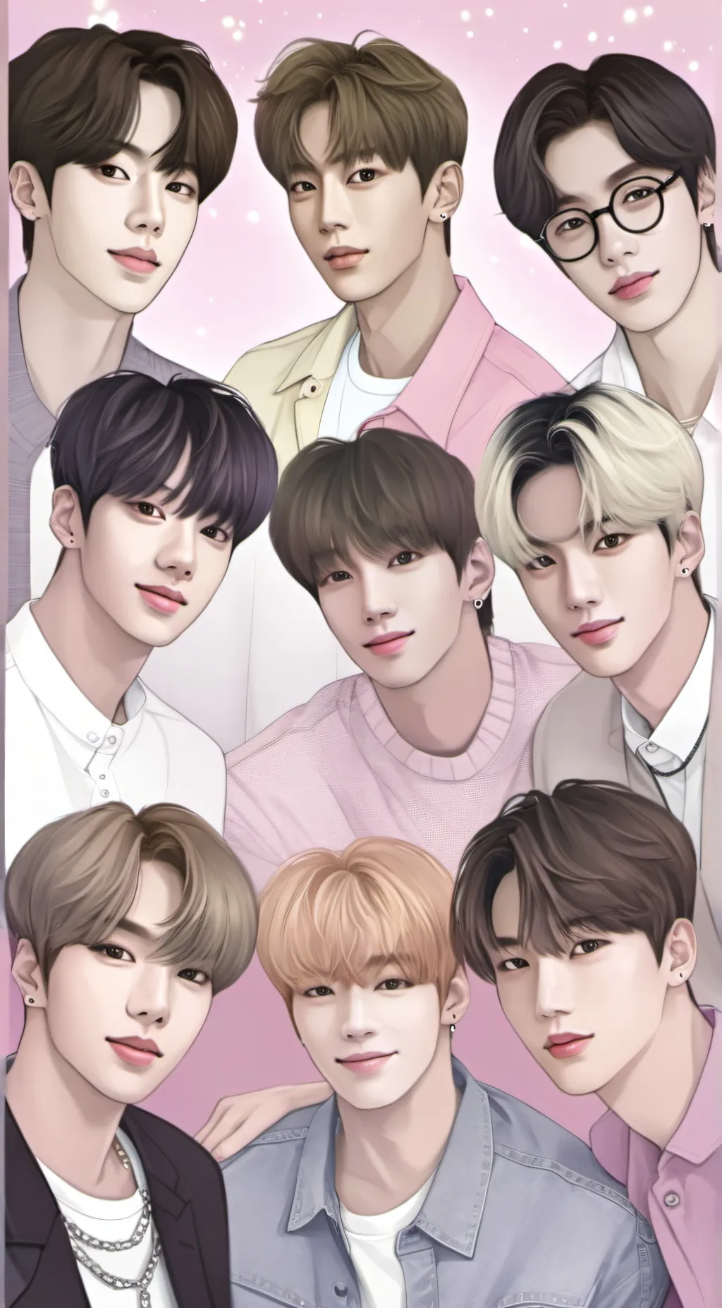 ai character: ~skz~ background