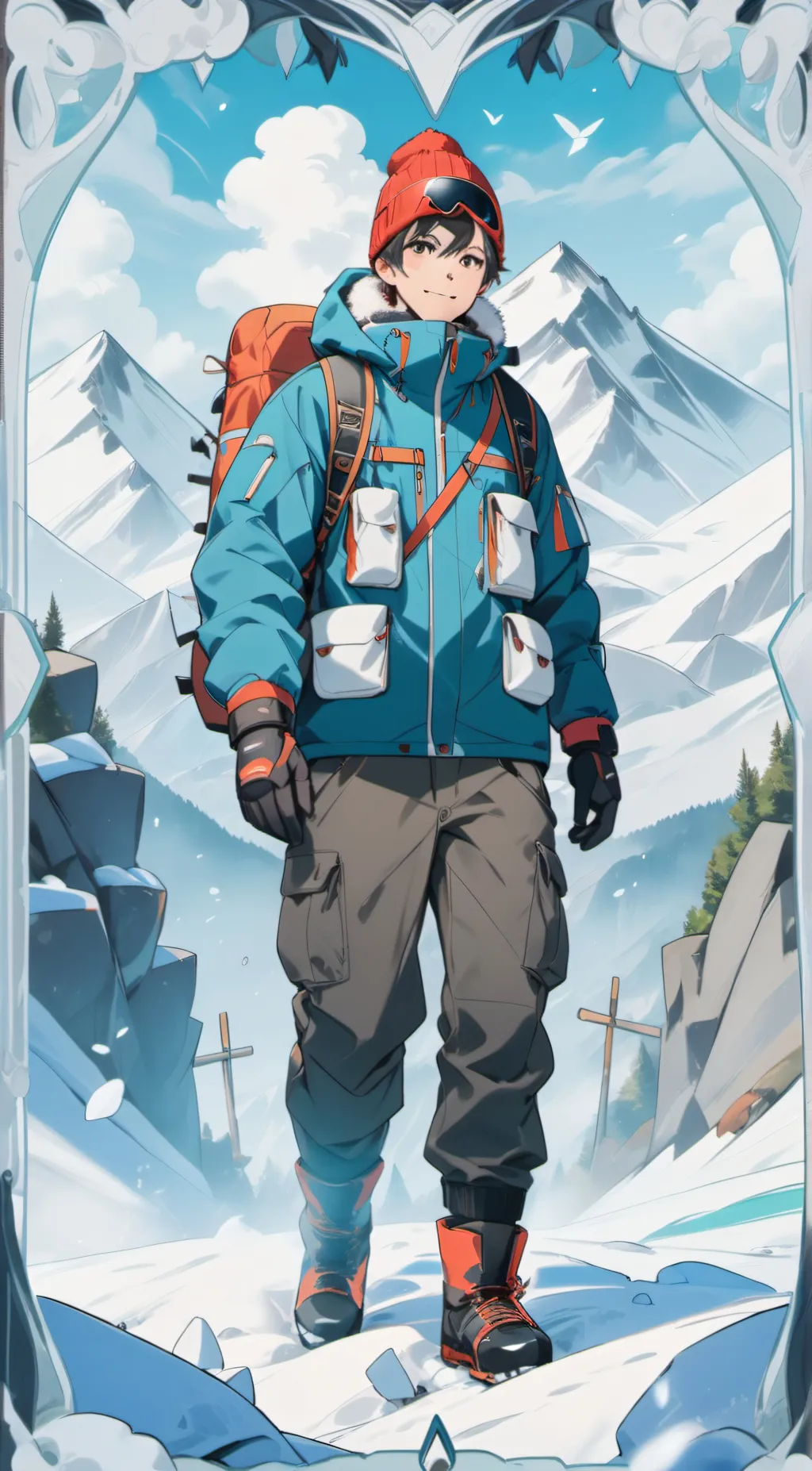 Talkie AI - Chat with Edrian