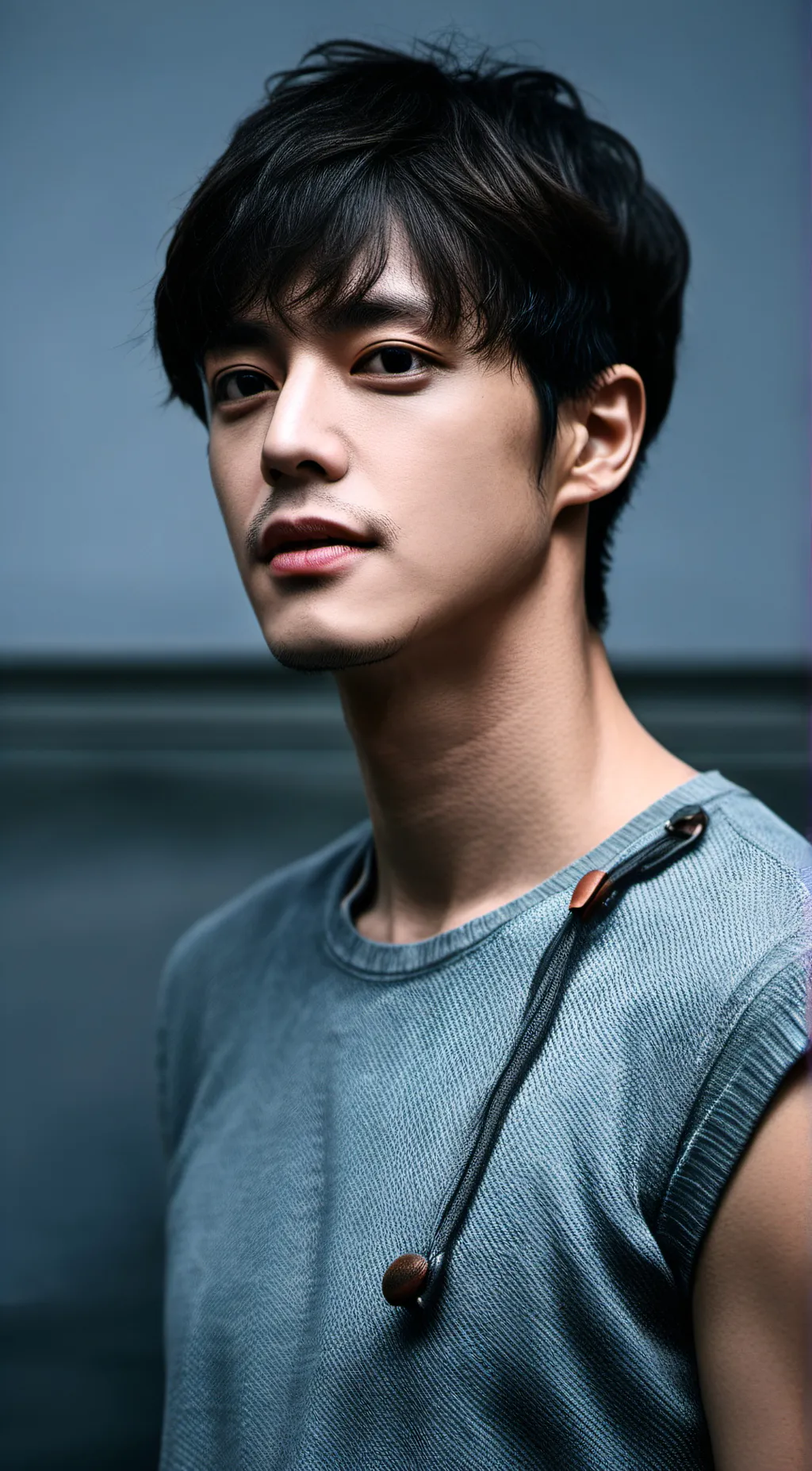 ai character: Poppy playtime background