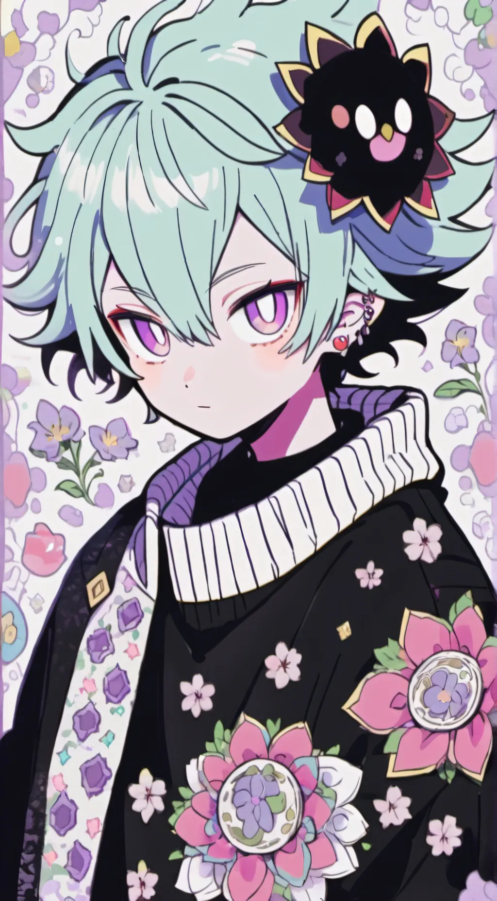 Talkie AI - Chat with Shadow the Hedgeho