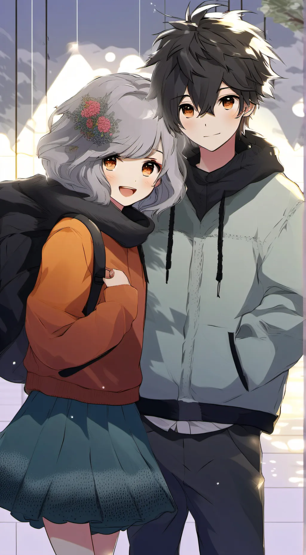 Talkie AI - Chat with Lucas