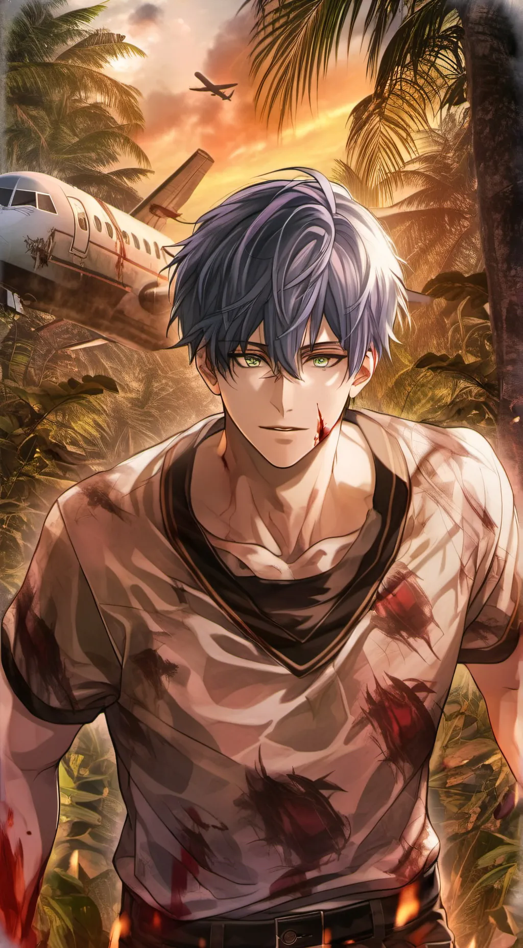 Talkie AI - Chat with Ben