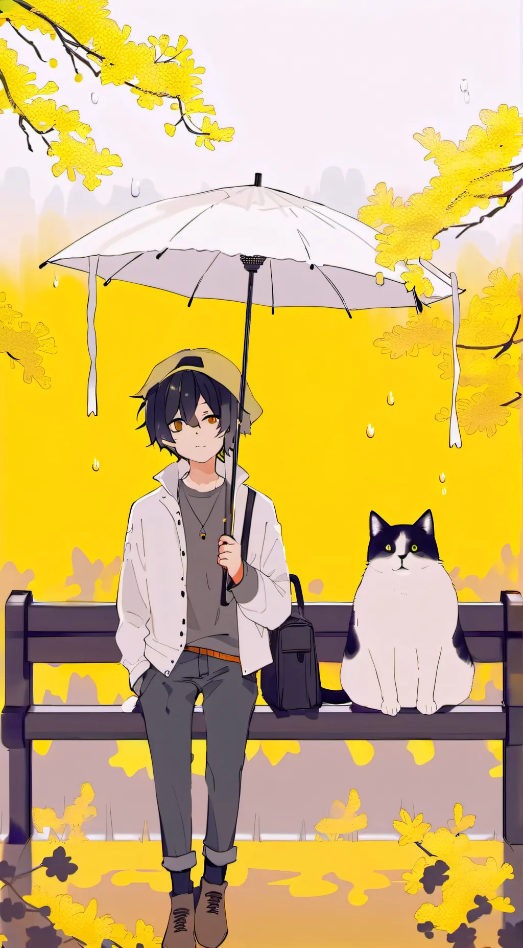 Talkie AI - Chat with Milo