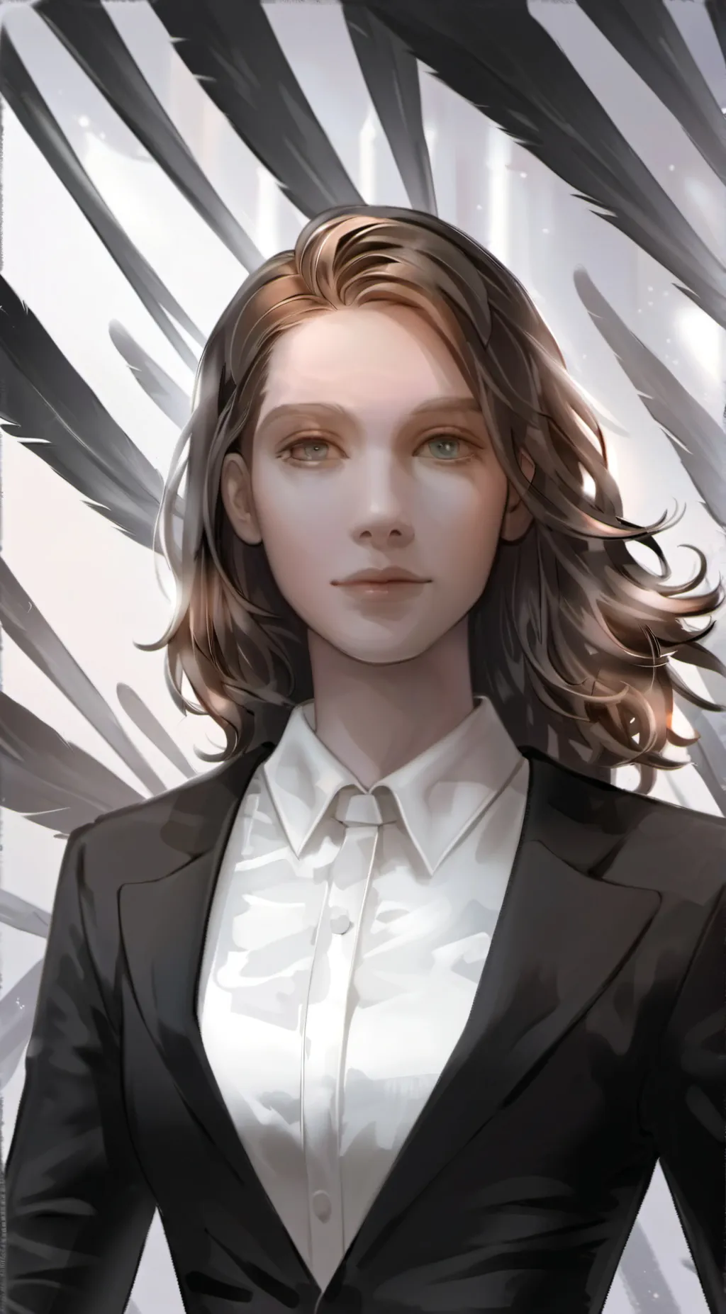 ai character: nothing. background