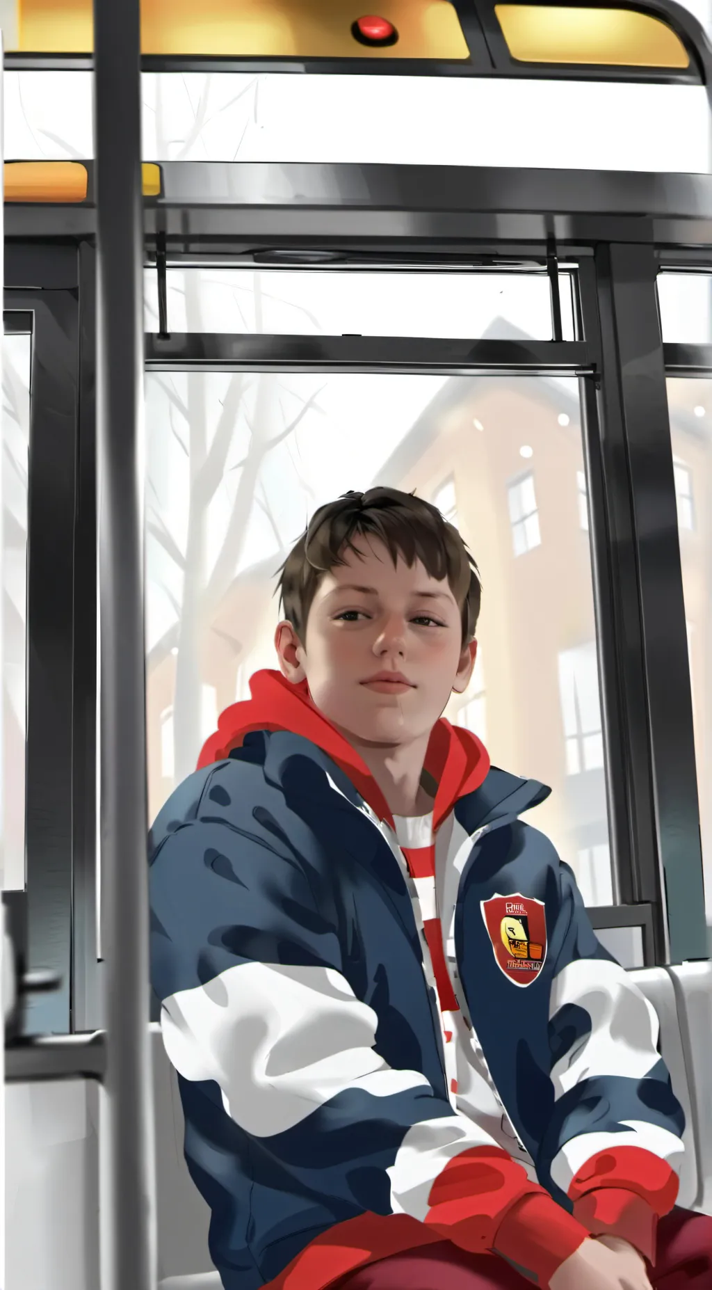 Talkie AI - Chat with Nicko