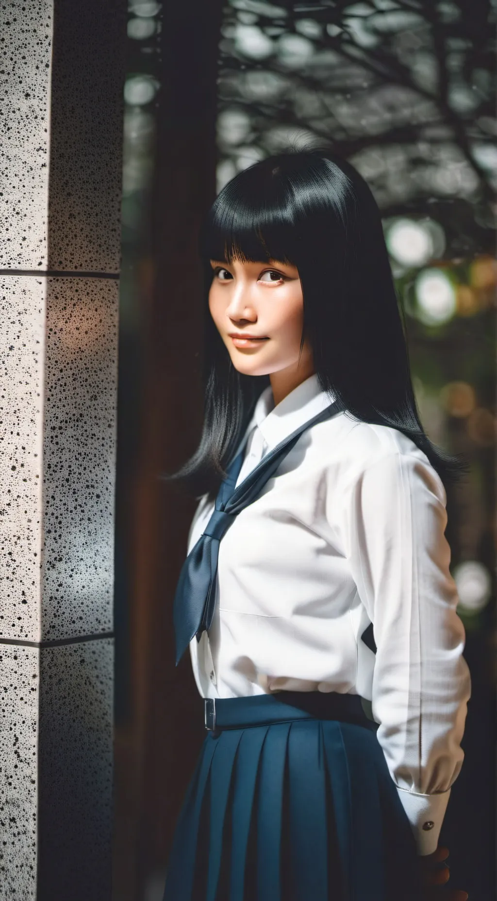 ai character: Nanno background