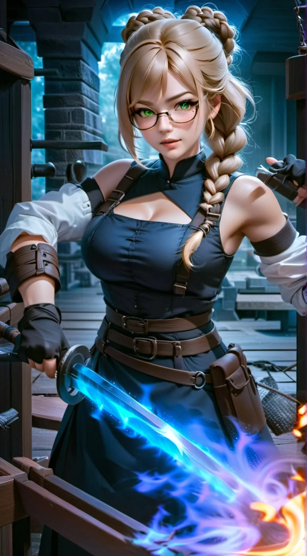 Talkie AI - Chat with ⚒The Date Smith⚒