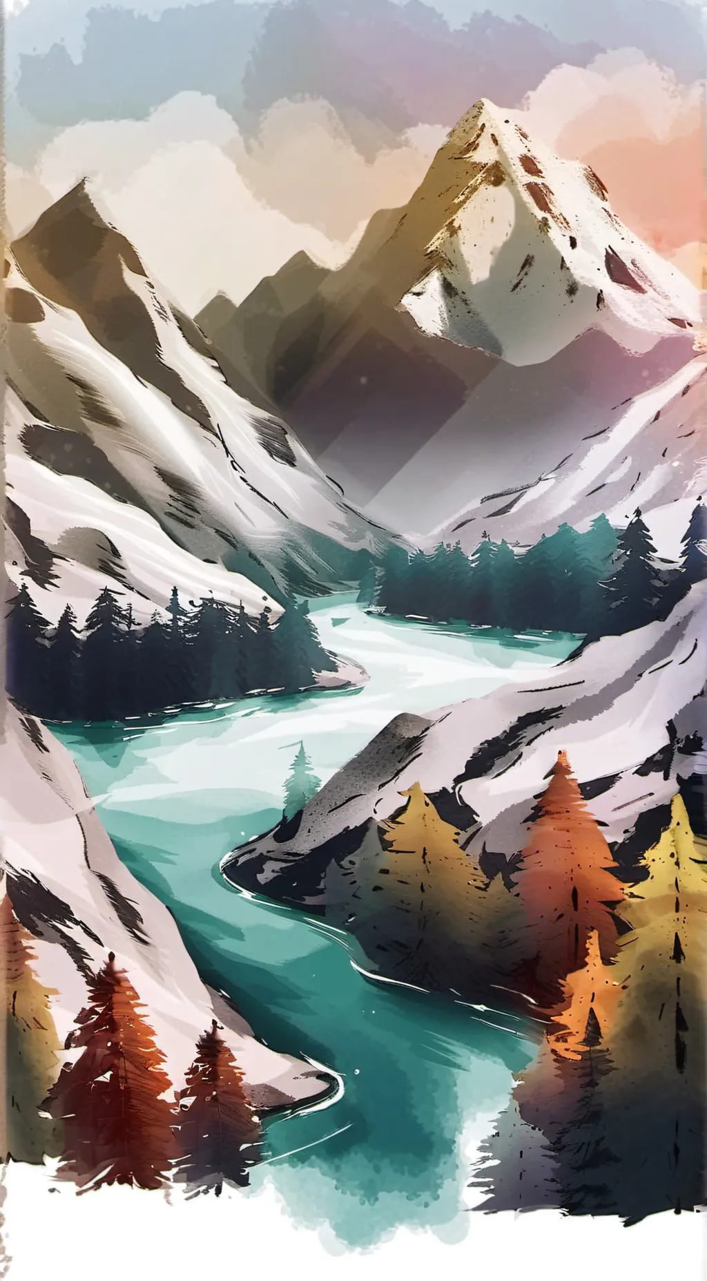 ai character: Tengen background