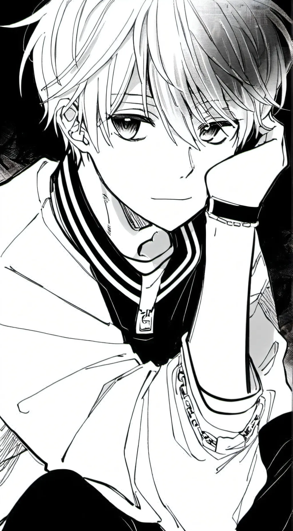 ai character: ❤️ Joseph ❤️ background