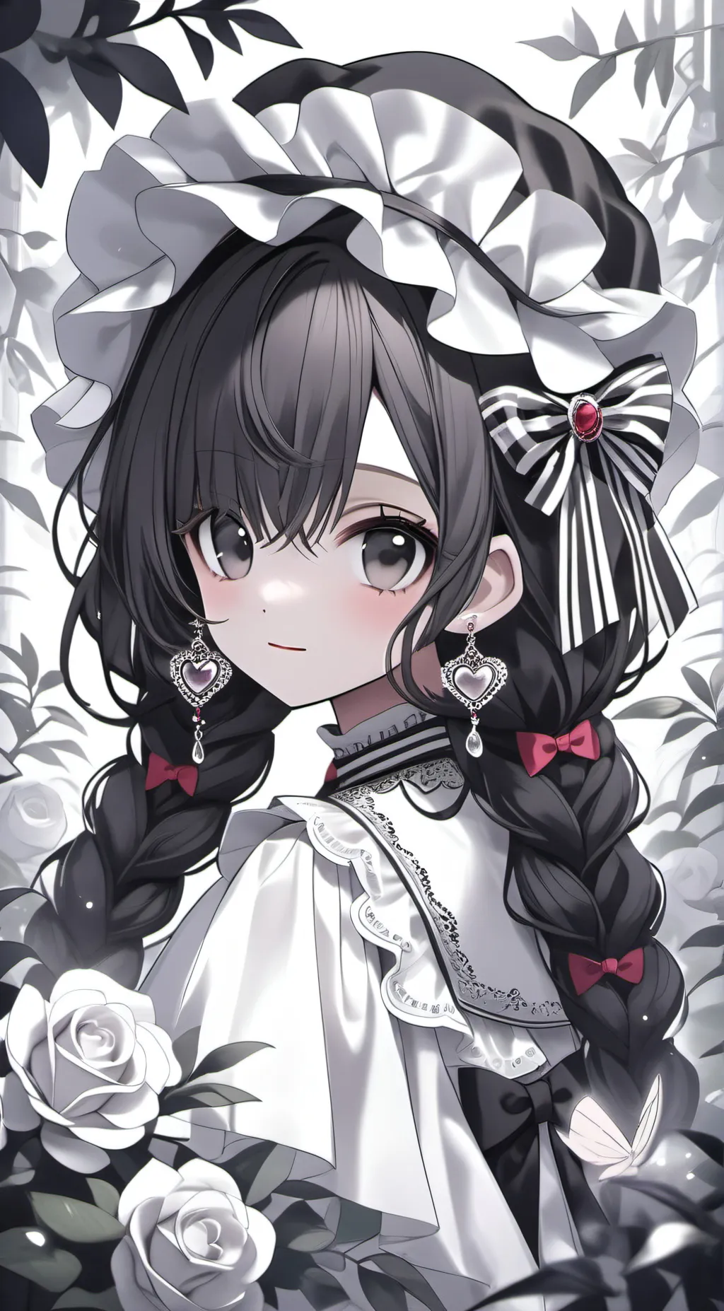 ai character: Liv background