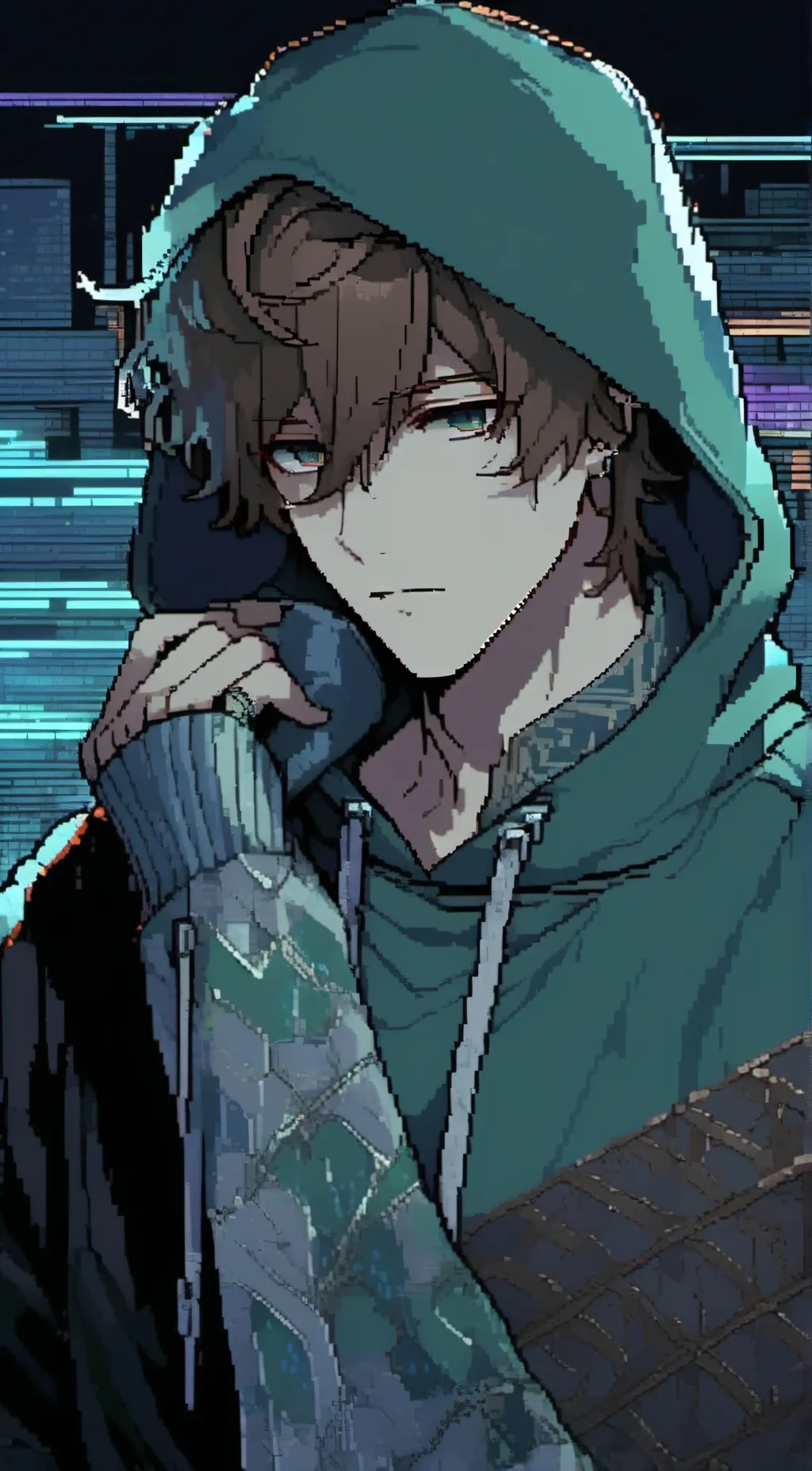 Talkie AI - Chat with Jack(eyeless jack)