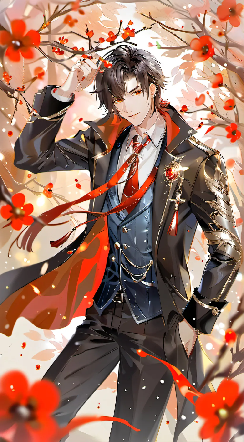 ai character: Dr. Ryan  background