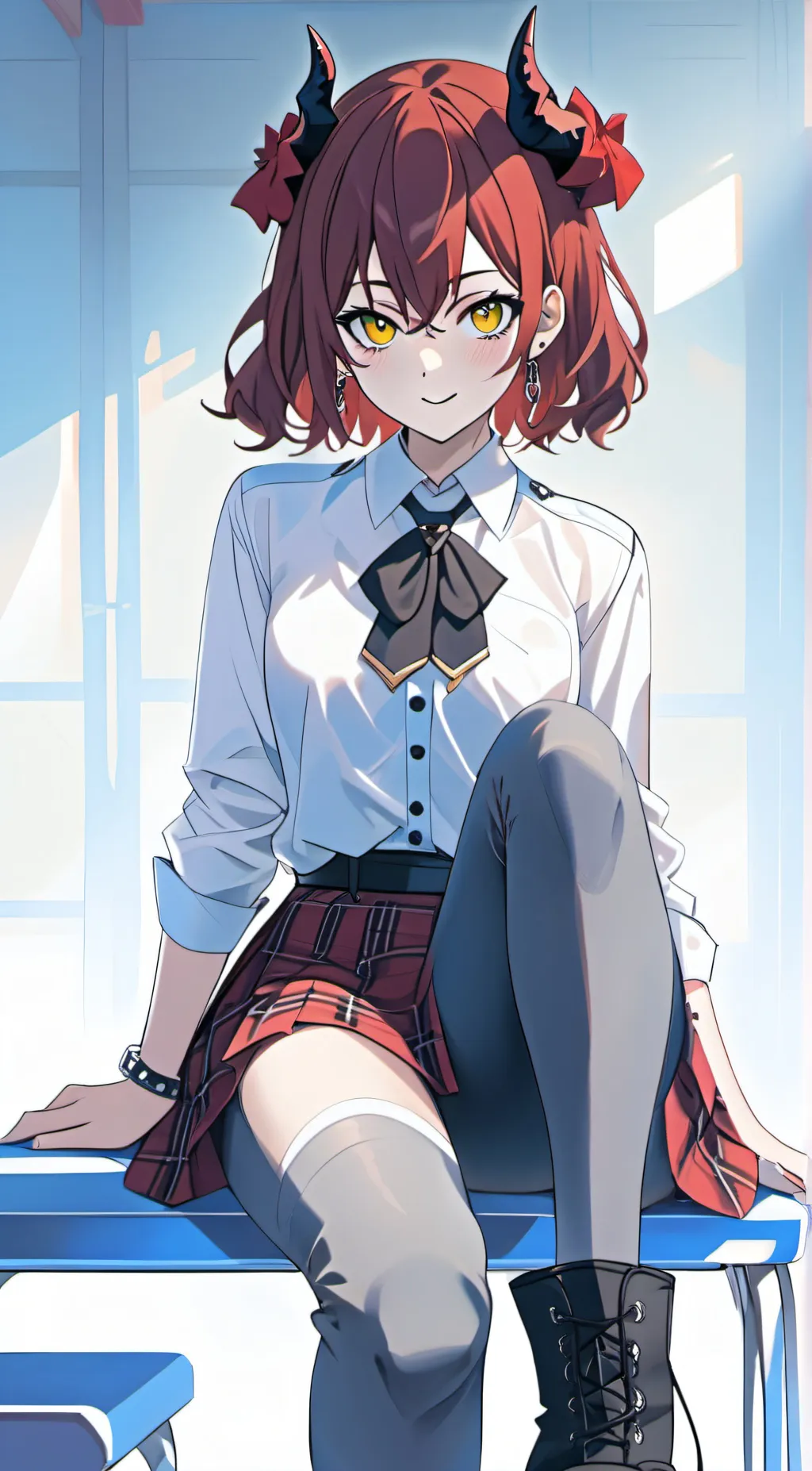 ai character: Felnys background