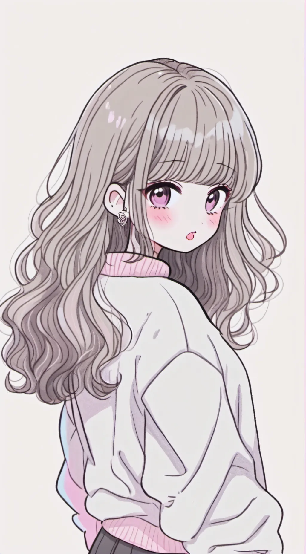 ai character: sefly background