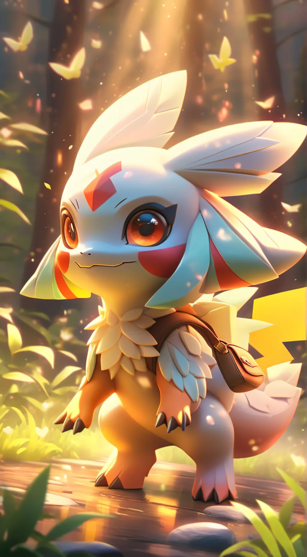 ai character: jako-mo-ho background