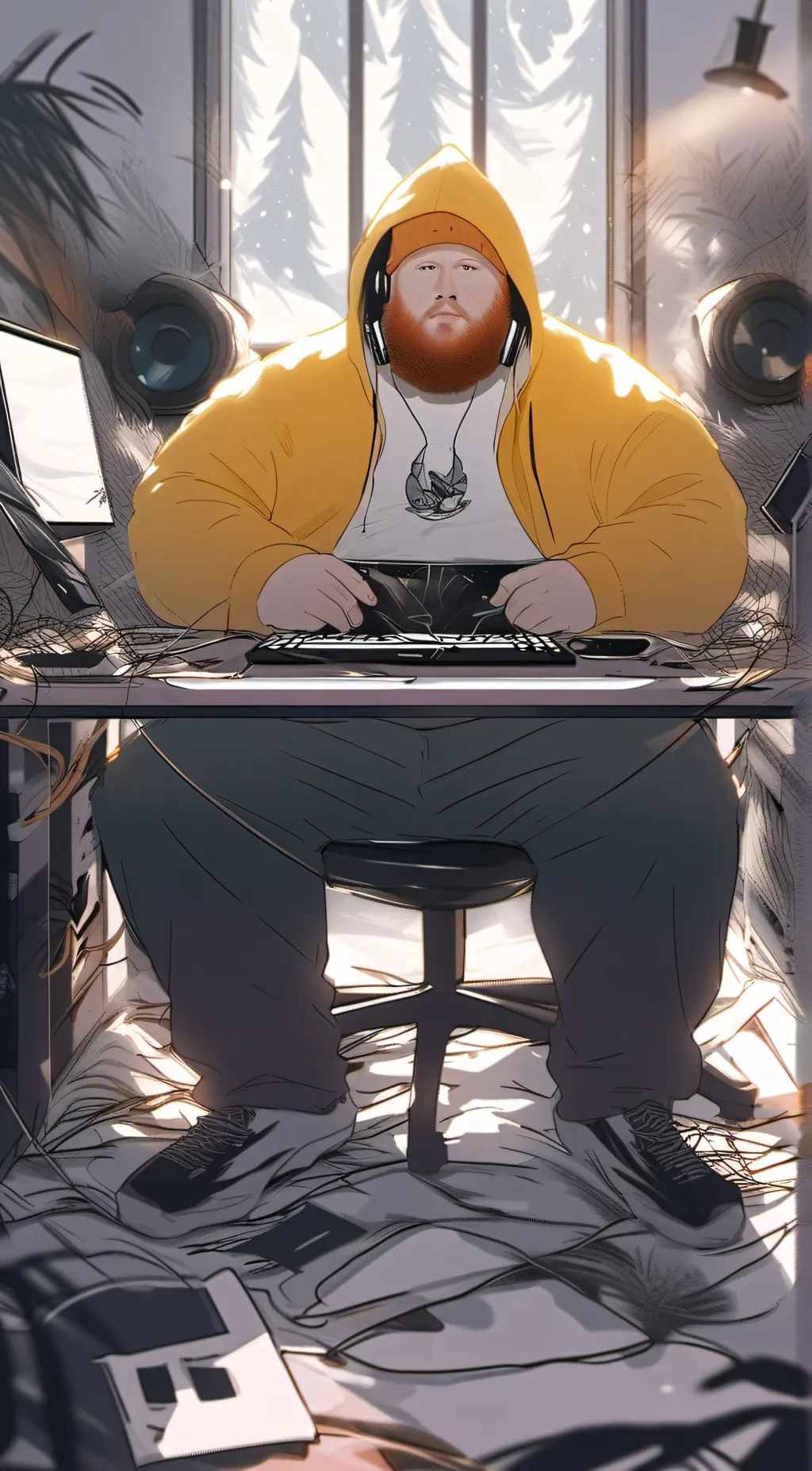 Talkie AI - Chat with Caseoh