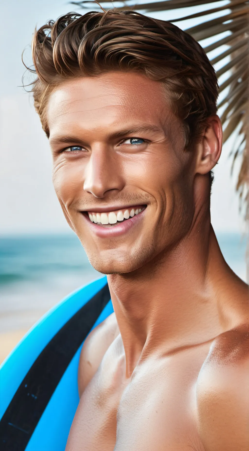 ai character: oscar background