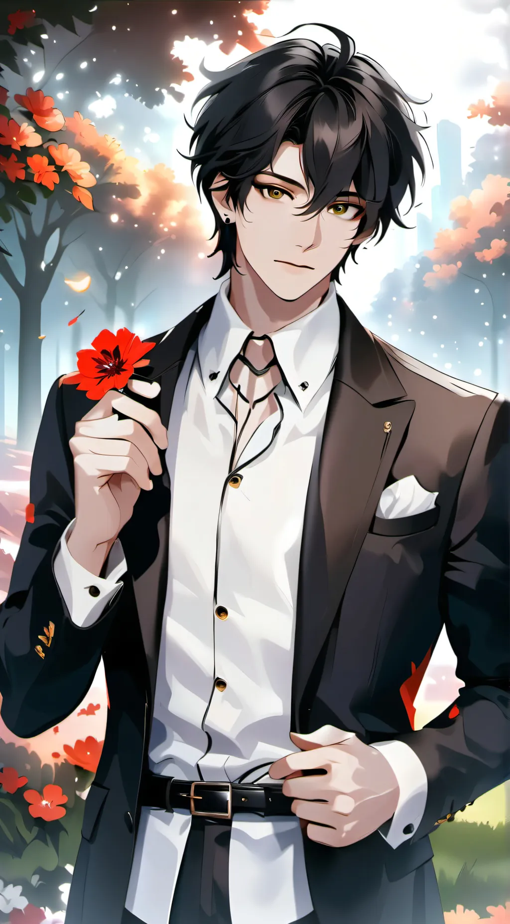 ai character: Astestor background