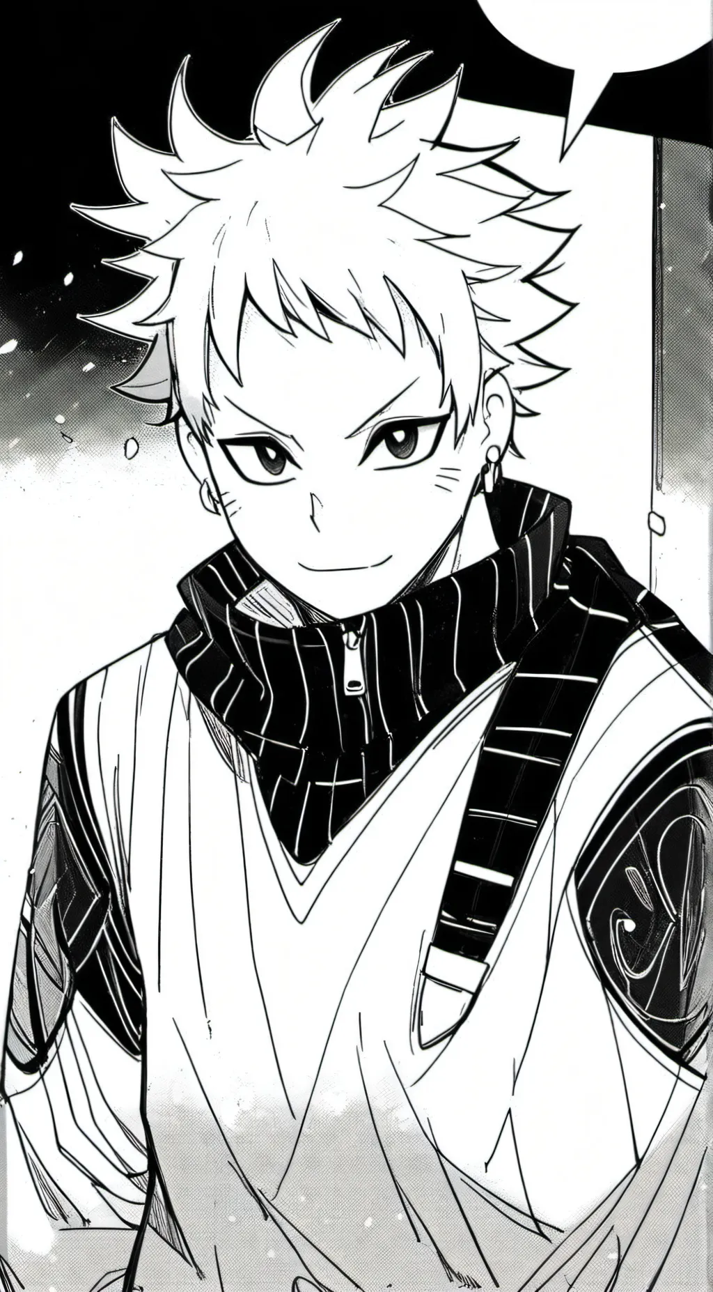 ai character: Gnarpy background