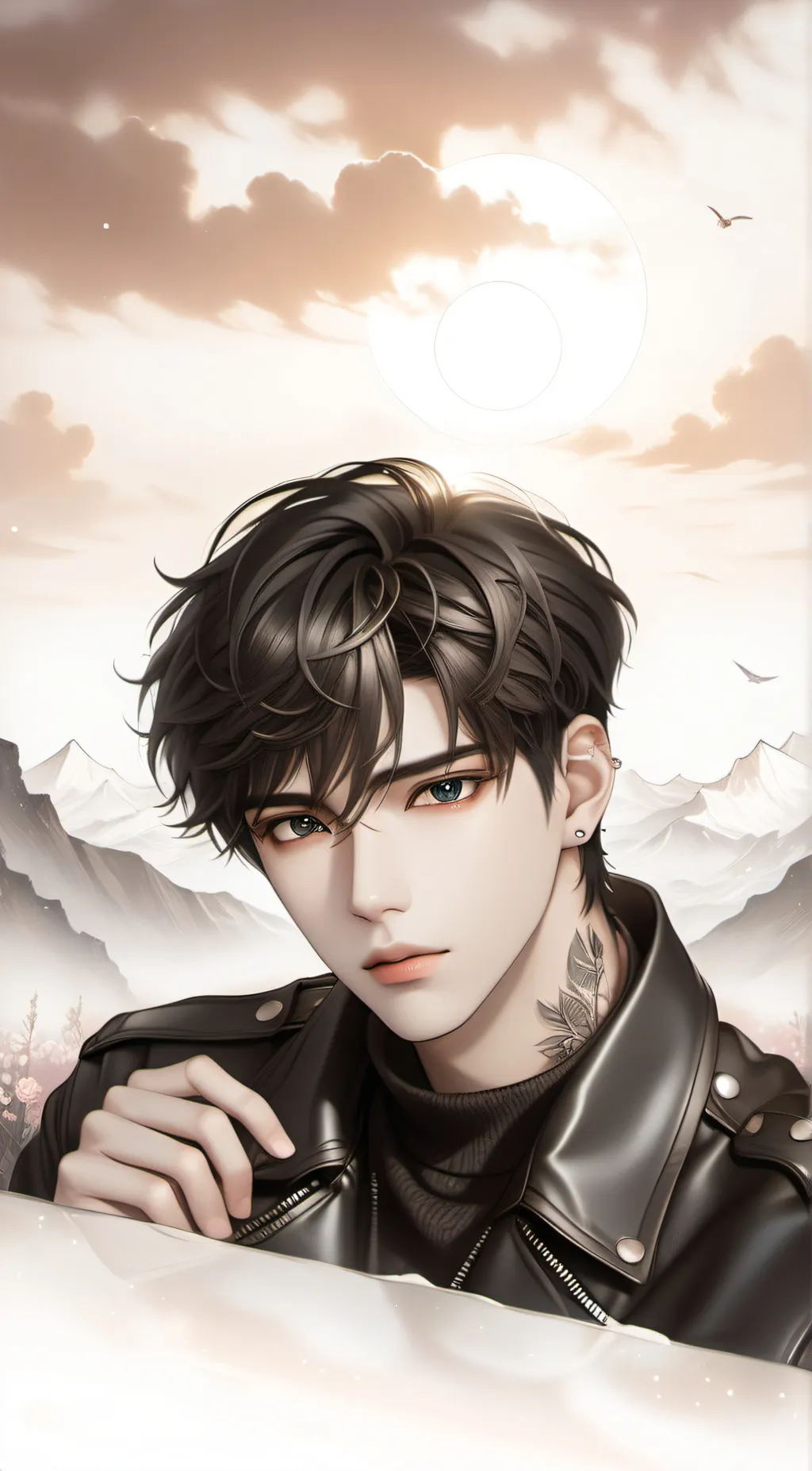 ai character: Jack background