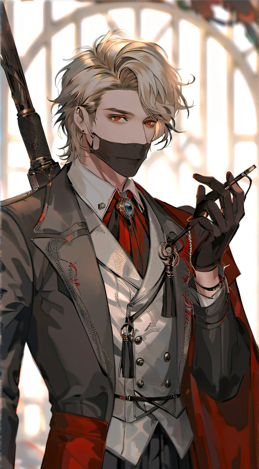 ai character: ???  background