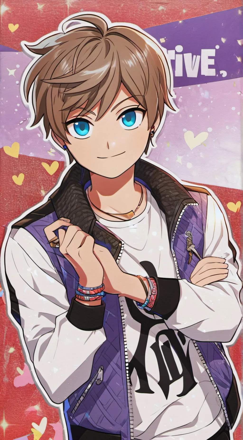 Talkie AI - Chat with brayden