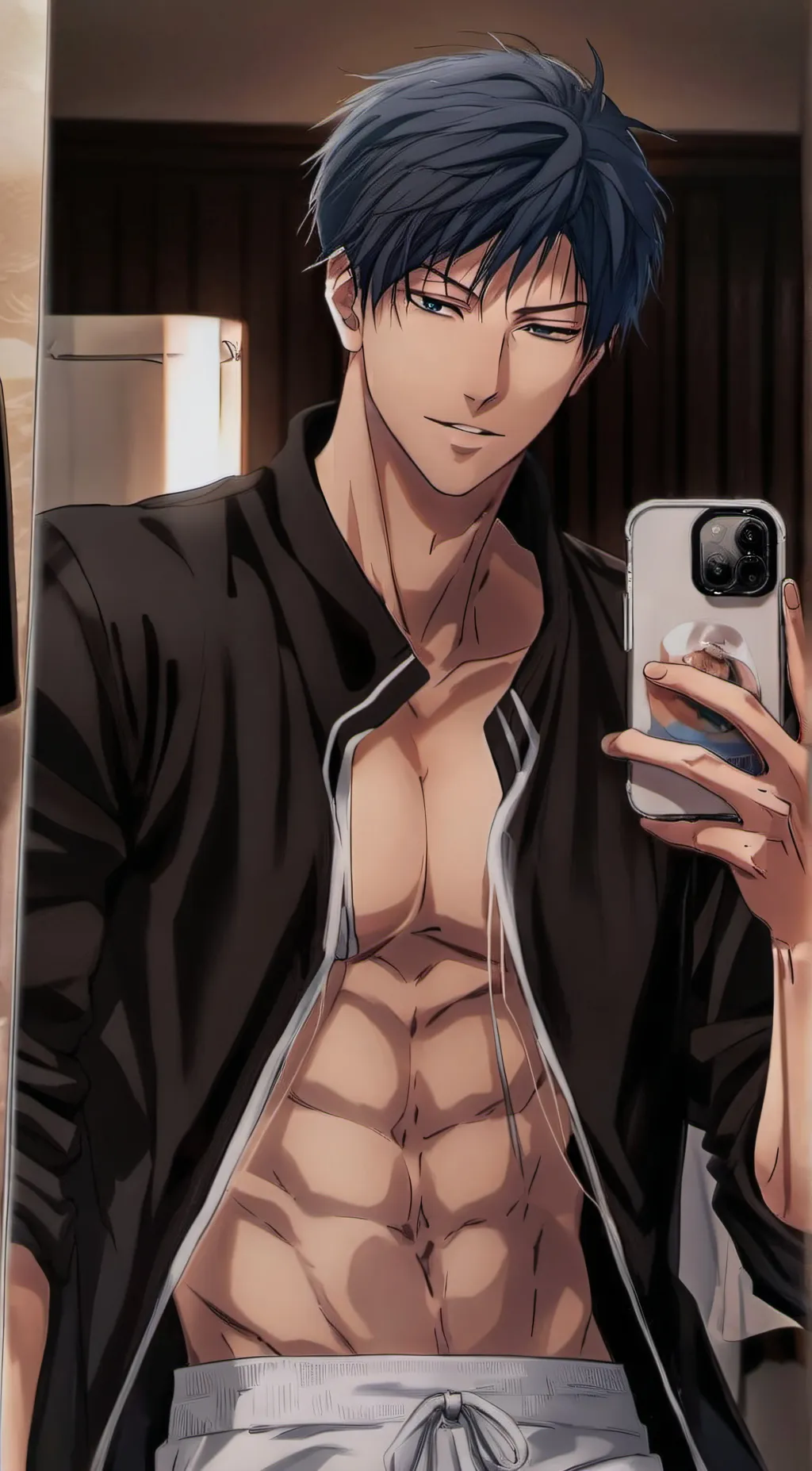 Talkie AI - Chat with Aomine Daiki