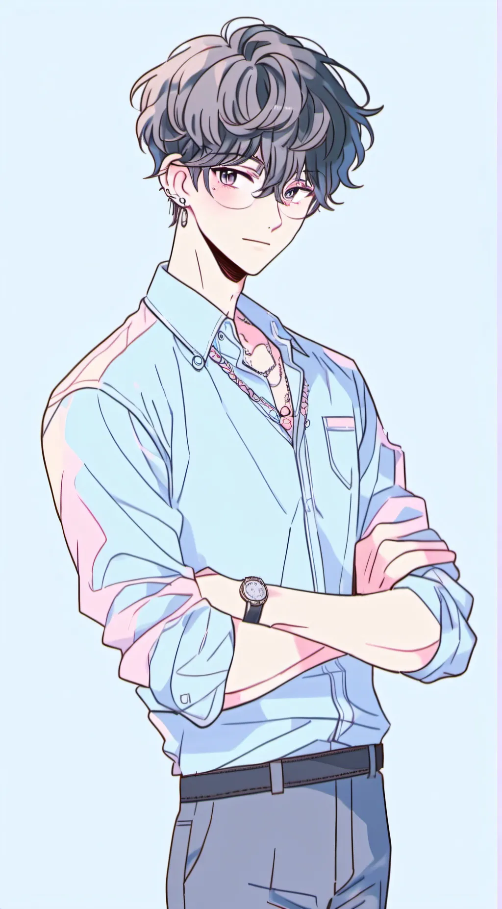 ai character: Jason background