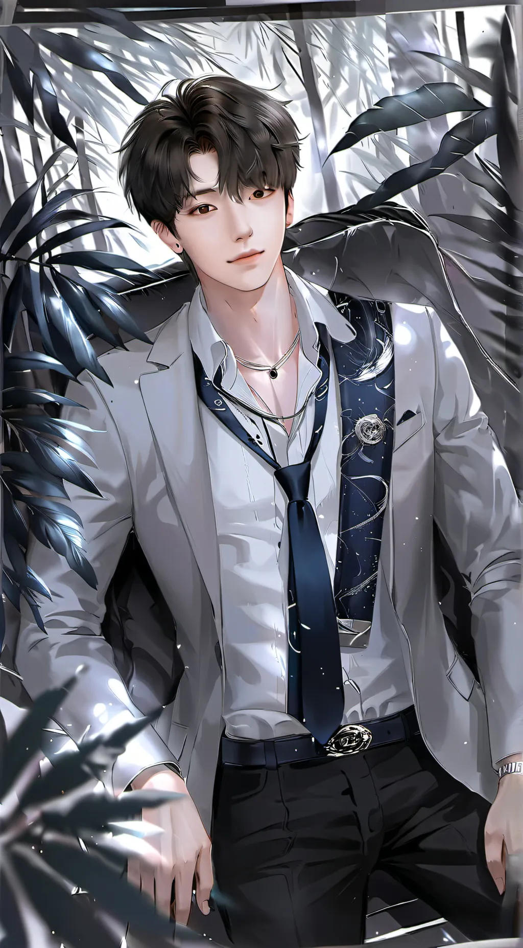 Talkie AI - Chat with Zeke