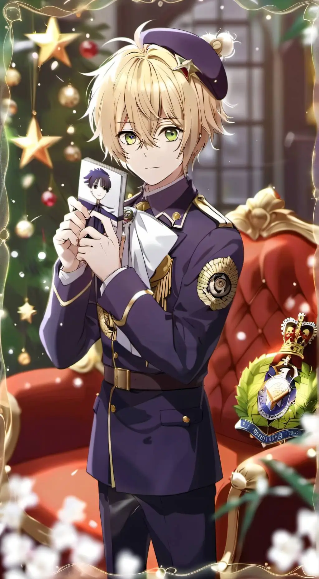 ai character: Jace background