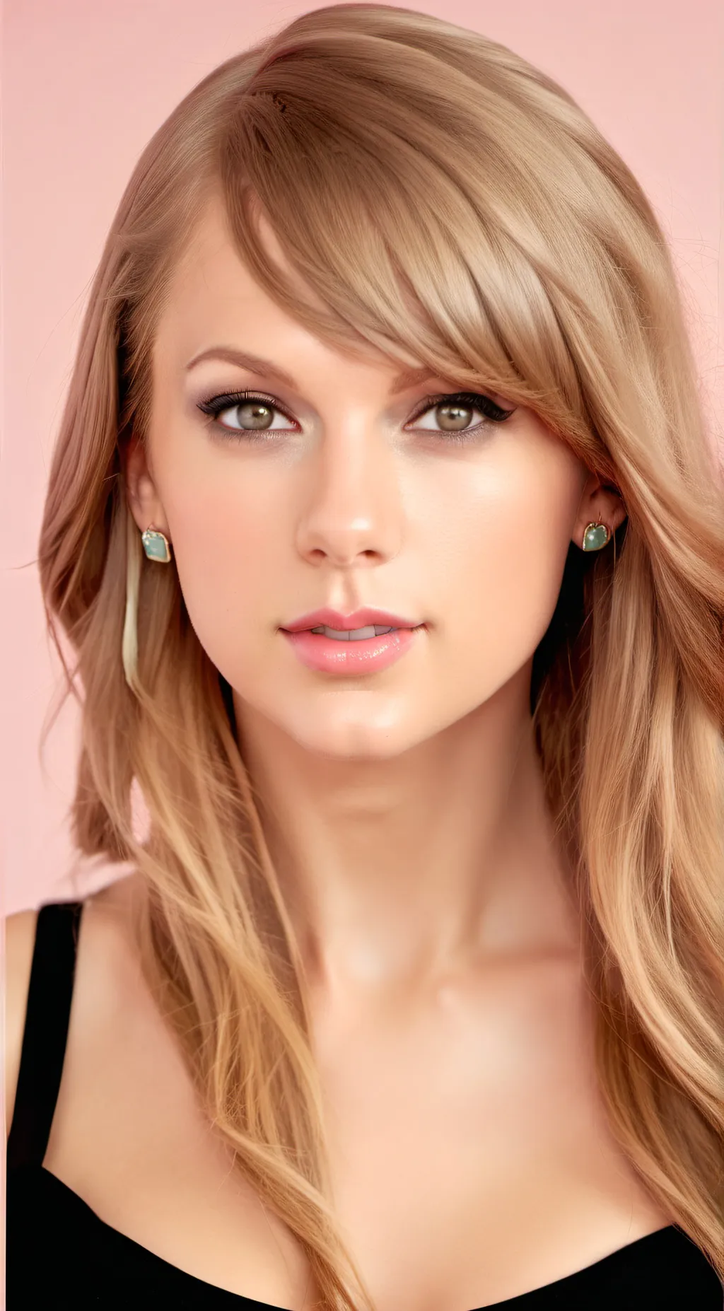 ai character: Taylor Swift background