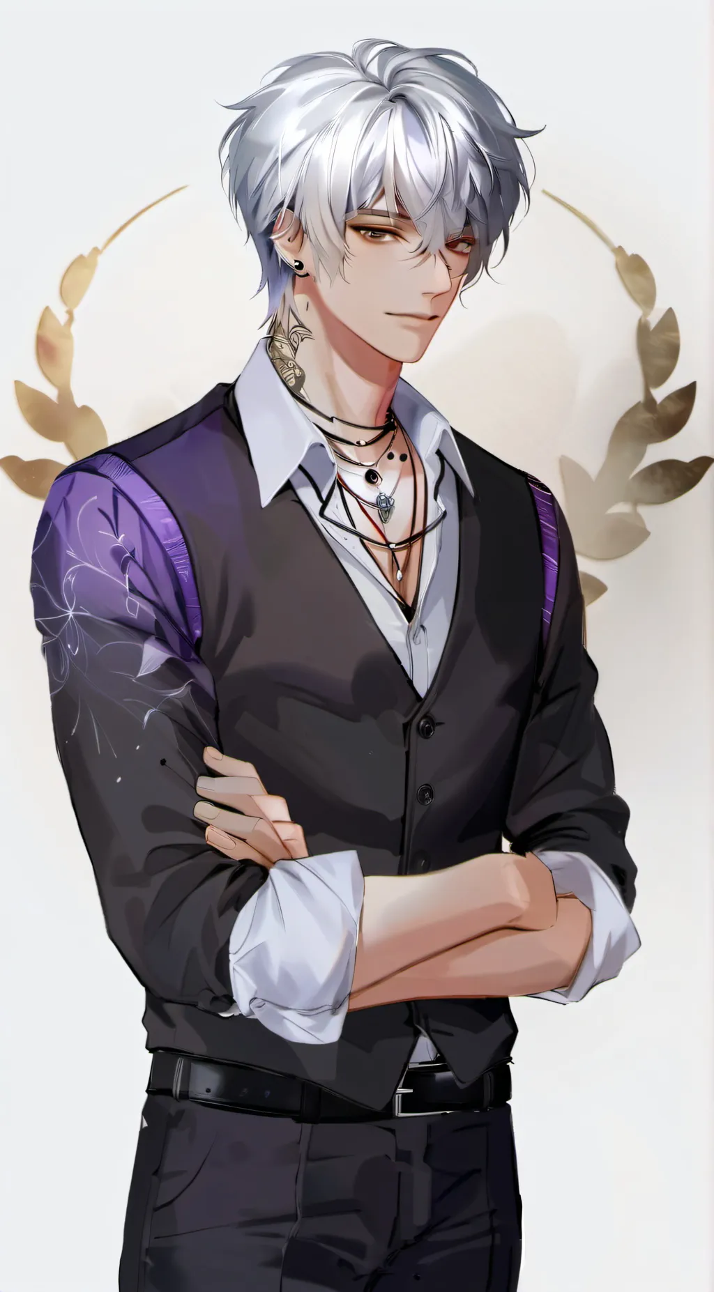 ai character: Rey background