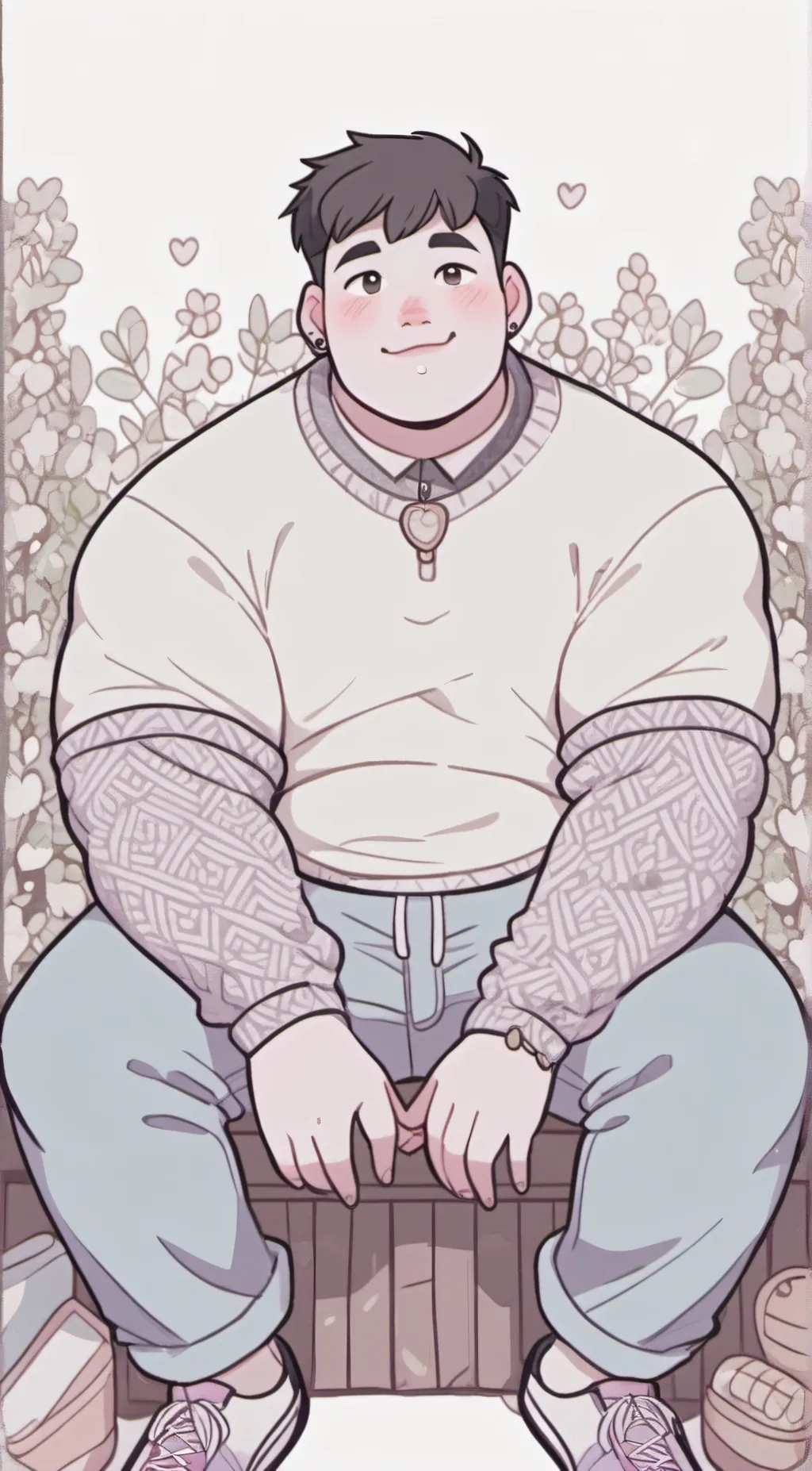 Talkie AI - Chat with Glen