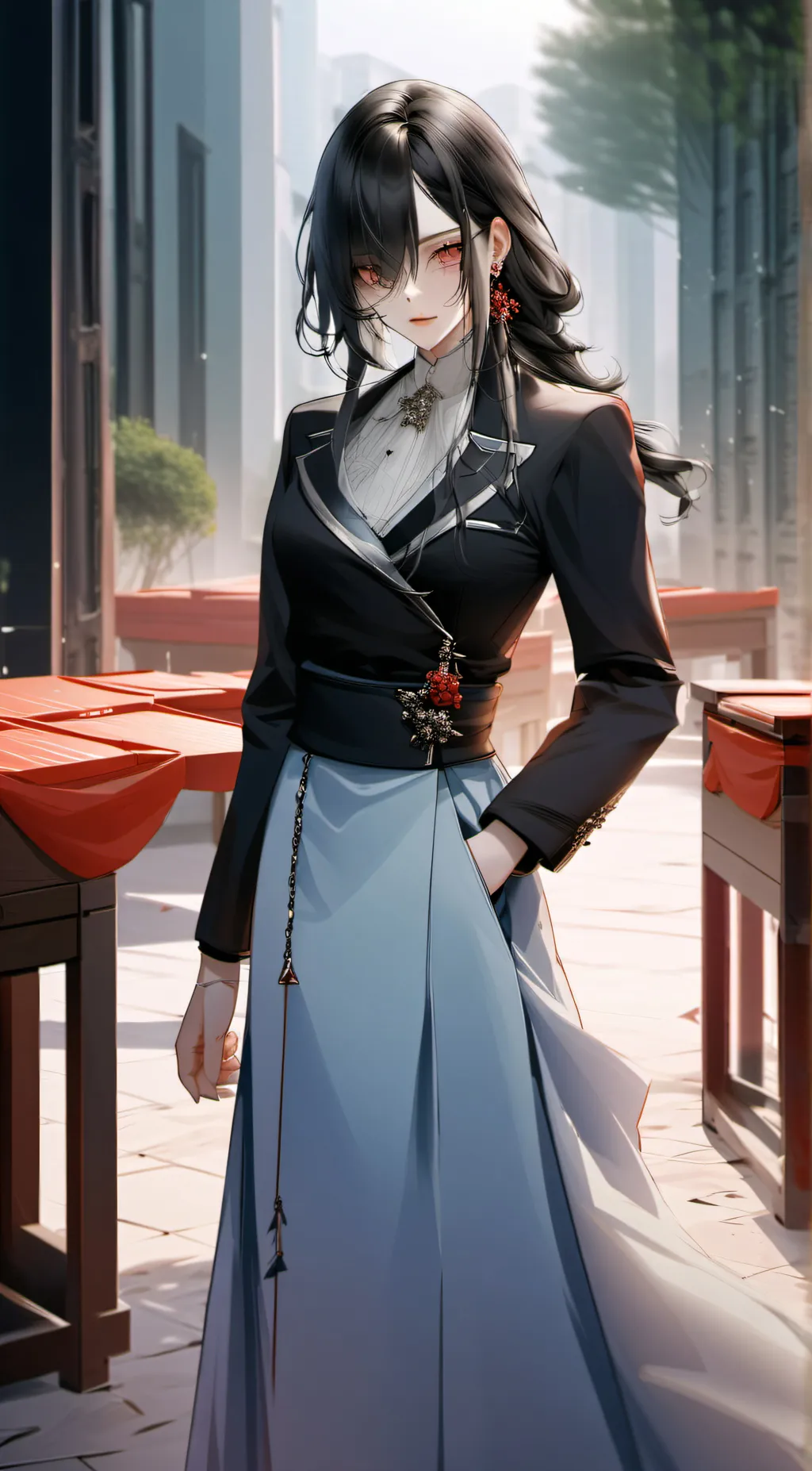 Talkie AI - Chat with ꧁Nelly꧂