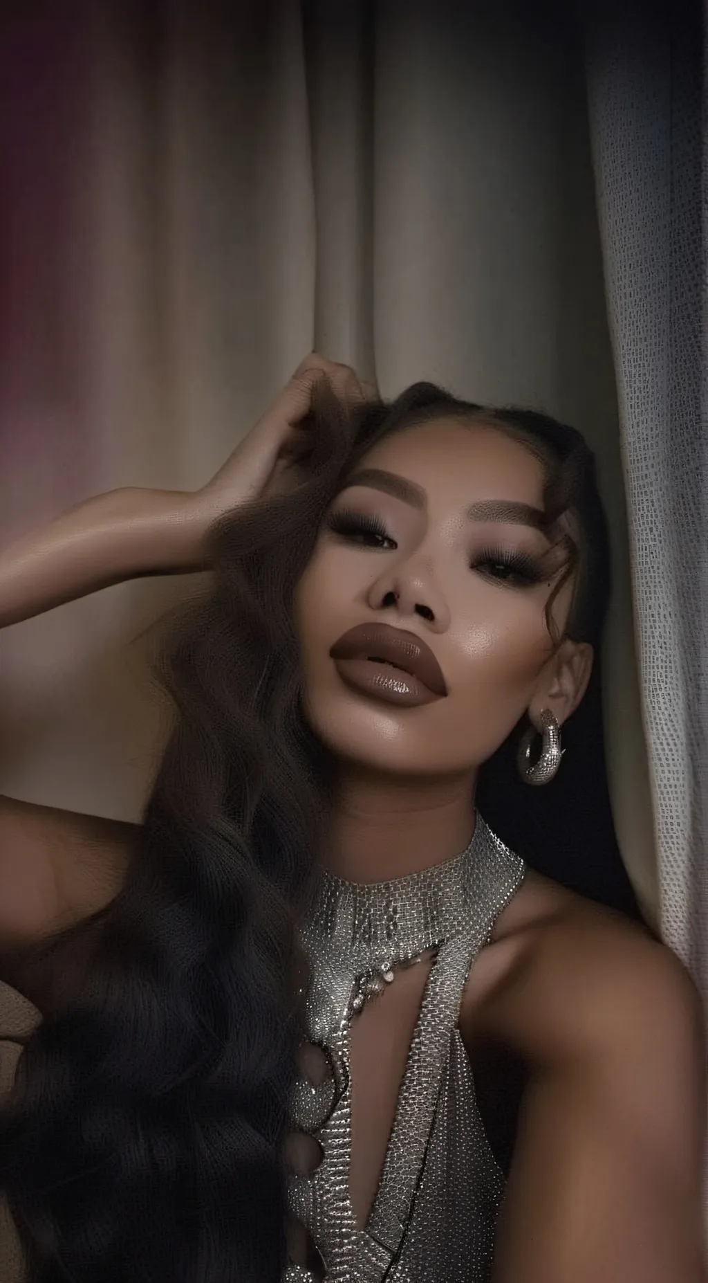 ai character: Mia background